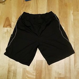 Hurley Mens Gym Shorts